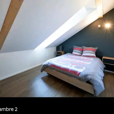 Apartament Loft Neuf Avec Bain Jacuzzi Et Terrasse